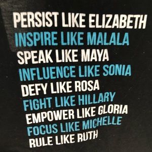 Powerful women racerback tank